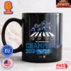 Detroit Lions Are 2024 NFC Championship Champions NFL Playoffs Team Helmet Coffee Ceramic Mug