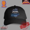 Detroit Lions Are 2024 NFC Championship Champions NFL Playoffs Team Helmet Unisex Cap Hat Snapback