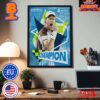 Cody Rhodes Winner Of The WWE Royal Rumble 2024 On The Road To Wrestle Mania 40 Home Decor Poster Canvas