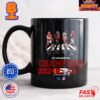 Detroit Lions NFC Champions 2024 Super Bowl LVIII Las Vegas Bound Logo Coffee Ceramic Mug