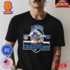 Congrats Detroit Lions Are 2024 NFC Champions NFL Playoffs Team Abbey Road To The Victory Signatures Premium T-Shirt