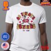 Funny Jason Kelce No Shirt Touchdown Kansas City Chiefs Super Bowl LVIII Unisex T-Shirt