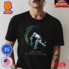 Australian Open Gran Slam Champion 2024 Jannik Sinner Jantastic Mr Fox Essentials T-Shirt