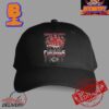 Baltimore Ravens AFC Championship American Football Conference Champions 2024 Team Signatures Classic Cap Hat Snapback
