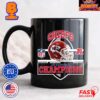 Kansas City Chiefs AFC Champions 2024 Super Bowl LVIII Las Vegas Bound Logo Premium Coffee Ceramic Mug