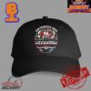 San Francisco 49ers NFC Champions 2024 Super Bowl LVIII Las Vegas Bound Logo Unisex Cap Hat Snapback