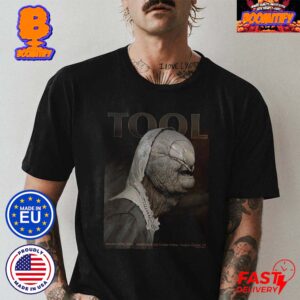 Tool Effing Tool Corpus Christi Texas Tonight At The American Bank Center Arena January 30th 2024 Limited Merch Poster Unisex T-Shirt