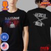 21 Savage American Dream Savage Letter Two Sides Print Classic T-Shirt