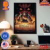 First Poster For Knuckles A 6 Episode Event Series By Paramount On April 26 Home Decor Poster Canvas