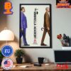 A Netflix Series Sir Reginald Hargreeves The Umbrella Academy 4 The Final Season Aidan Gallagher Home Decor Poster Canvas