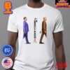 A Netflix Series Sir Reginald Hargreeves The Umbrella Academy 4 The Final Season Aidan Gallagher Poster Unisex T-Shirt