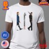 A Netflix Series Sir Reginald Hargreeves The Umbrella Academy 4 The Final Season Elliot Page Poster Classic T-Shirt