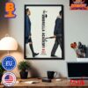 A Netflix Series Sir Reginald Hargreeves The Umbrella Academy 4 The Final Season Emmy Raver-Lampman Home Decor Poster Canvas