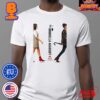 A Netflix Series Sir Reginald Hargreeves The Umbrella Academy 4 The Final Season Robert Sheehan Poster Unisex T-Shirt