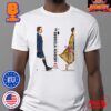 A Netflix Series Sir Reginald Hargreeves The Umbrella Academy 4 The Final Season Ritu Arya Poster Classic T-Shirt