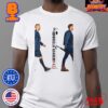 A Netflix Series Sir Reginald Hargreeves The Umbrella Academy 4 The Final Season Robert Sheehan Poster Unisex T-Shirt