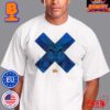 Cyclops And Jean Grey X-Men 97 Promotional Art X Logo Unisex T-Shirt