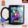 Borderlands Movie Cate Blanchett As Lilith Chaos Needs A Conductor Character Poster Coffee Ceramic Mug