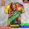 Borderlands Movie Cate Blanchett As Lilith Chaos Needs A Conductor Character Poster Two Sides All Over Print Shirt