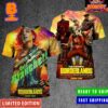 Borderlands Movie Cate Blanchett As Lilith Chaos Needs A Conductor Character Poster All Over Print Shirt