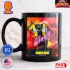 Borderlands Movie Jamie Lee Curtis As Dr Tannis Her Brain May Save Your Life Character Poster Coffee Ceramic Mug