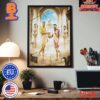 Congrats Miley Cyrus Wins Her First Grammy 2024 Grammy Awards Best Pop Solo Performance For Flowers Home Decor Poster Canvas