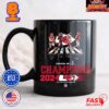 Kansas City Chiefs Super Bowl LVIII Champions Chiefs Kingdom NFL Logo Coffee Ceramic Mug