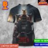 First Character Poster For Winnie The Pooh Blood And Honey 2 The Owl Guess Who Is Joining The Fun 3D Shirt
