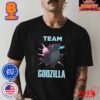 Godzilla x Kong The New Empire Team Kong Funny Unisex T-Shirt