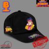 Sunspot X-Men 97 Promotional Art X Logo Classic Cap Hat Snapback
