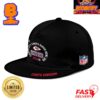 Kansas City Chiefs Stitch NFL Football Player Super Bowl LVIII Las Vegas Champions Team Signatures 3D Classic Cap Hat Snapback