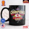 Kansas City Chiefs Super Bowl LVIII In Vegas Champions 2024 Logo Coffee Ceramic Mug