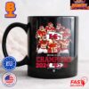 Kansas City Chiefs Defeats San Francisco 49ers Become Super Bowl LVIII Champions On Feb 11 2024 At Allegiant Stadium Skyline City Style Coffee Ceramic Mug
