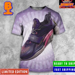 Kyrie Irving Anta Kai 1 Basketball Sneaker Gift For Fans All Over Print Shirt