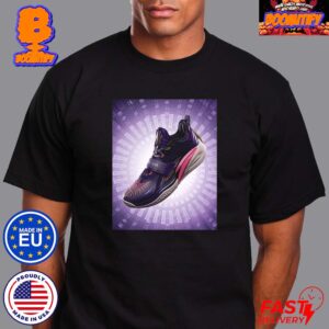 Kyrie Irving Anta Kai 1 Basketball Sneaker Gift For Fans Unisex T-Shirt