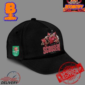 Liverpool FC Them Scousers Again Carabao Cup 2024 Winners Classic Cap Hat Snapback