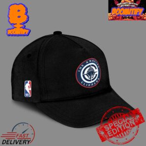 Los Angeles Clippers New Logo 2024 NBA Classic Cap Hat Snapback
