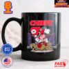 Mario Kansas City Chiefs Stomps On San Francisco 49ers Super Bowl LVIII Coffee Ceramic Mug