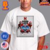 Michigan Wolverines Next Is Here 2024 NFL Scouting Combine Tigers In Indy From February 29 to March 3 2024 Unisex T-Shirt