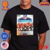 Maryland Terrapins Footballl 2024 NFL Combine From February 29 to March 3 2024 Vintage T-Shirt