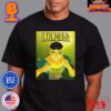MLB Black Players With Multiple MVPs Vintage T-Shirt