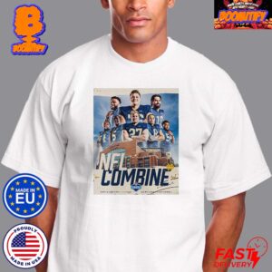 Notre Dame Fighting Irish 2024 NFL Combine Tigers In Indy From February 29 to March 3 2024 Unisex T-Shirt