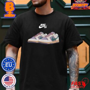 Official Look At A New Upcoming Nike Dunk Low Joker Unisex T-Shirt