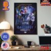 Official Poster Doctor Who Dark Gallifrey Morbius Part Two Audio Drama Collection Home Decor Poster Canvas