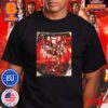 Go Bucks Ohio State Buckeyes Outright Big Ten 2023 2024 Regular Season Champions Unisex T-Shirt