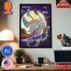 Slimer In Ghostbusters Frozen Empire Characters Poster In Theaters March 22 Home Decor Poster Canvas