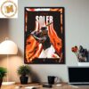 MLB Black Players With Multiple MVPs Home Decor Poster Canvas