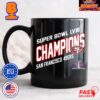 Mickey Mouse Celebrate Kansas City Chiefs Super Bowl LVIII Champions NFL Football Coffee Ceramic Mug