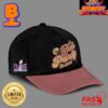 San Francisco 49ers Super Bowl LVIII Champions Team Members Do It For The Bay Red Thunder All Over Print Unisex Cap Hat Snapback