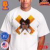 Magneto X-Men 97 Promotional Art X Logo Unisex T-Shirt